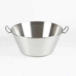 Online RETIF Bassine Confiture Conique En Inox 45Cm