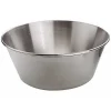 Shop RETIF Bassine Inox Bord Roul