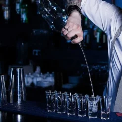 Cheap RETIF Bec Verseur Doseur Alcool 2Cl Avec Bille Fackelmann Bar Concept