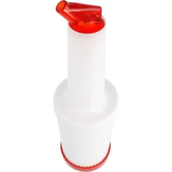 Clearance RETIF Bec Verseur 9X35,5Cm Polypropyl Ne Blanc
