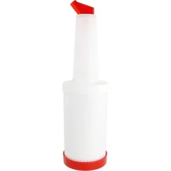 Clearance RETIF Bec Verseur 9X35,5Cm Polypropyl Ne Blanc