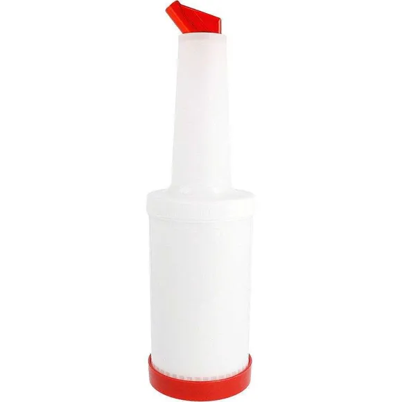 Clearance RETIF Bec Verseur 9X35,5Cm Polypropyl Ne Blanc