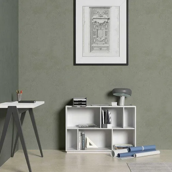 Best Sale RETIF Biblioth Que M Lamine Blanc Nack 80X119X32Cm