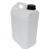 Best RETIF Bidon 5 L Translucide En Pehd Avec Bouchon Noir Inviolable