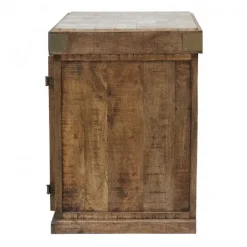 Shop RETIF Billot De Boucher Cir Avec 1 Porte Glaci Re L 80 X H 90 X P 65