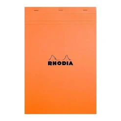 Cheap RETIF Bloc A4 Rhodia 80 Feuillets D Tachables 21X29.7Cm Reliure 5X5