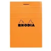 Online RETIF Bloc A7 Rhodia 80 Feuillets D Tachables 7.4X10.5Cm Reliure 5X5