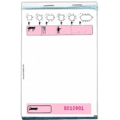 Cheap RETIF Bloc Commande Autocopiant Tripli Rose 50X3 Feuilles 10X15Cm - Par 100