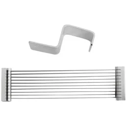 Sale RETIF Bloc Lames 4,8Mm Pour Mandoline 36388 25X7X1Cm Inox