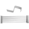 Best Sale RETIF Bloc Lames 6,3Mm Pour Mandoline 36391 25X7X1Cm Inox