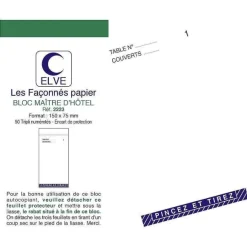 Online RETIF Bloc Ma Tre D'H Tel Blanc 75X150X6Mm - Par 10