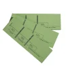 Fashion RETIF Bloc Passepartout 100 Feuillets Num Rot S De 3 Volets Format 4,8X15Cmx50