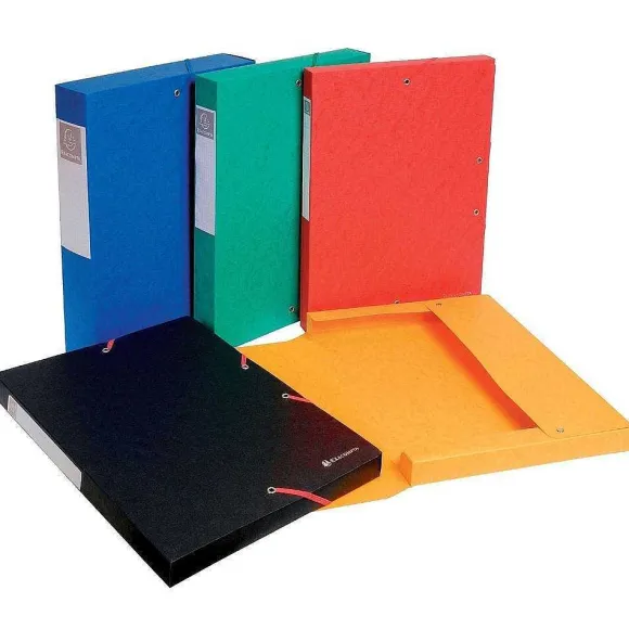 Best Sale RETIF Bo Te De Classement Easy Box 24X32Cm Dos 60Mm