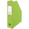 Flash Sale RETIF Bo Te Pan Coup Porte-Revues Pvc Dos 7 Cm Livr Plat Vert