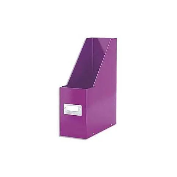 Fashion RETIF Bo Te Pans Coup S Click & Store Wow Format A4, Violet