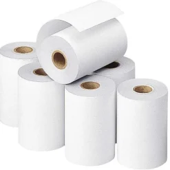 Clearance RETIF Bobine Pour Caisse Enregistreuse 80Mm X 80X 12Mm Longueur 74M - Par 3