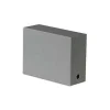 Store RETIF Boite Archive Transfert Toil E 34X25 Cm A4 Dos De 9 Cm Gris L'Unit