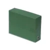 Online RETIF Boite Archive Transfert Toil E 34X25 Cm A4 Dos De 9 Cm Vert Fonc L'Unit