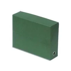 Online RETIF Boite Archive Transfert Toil E 34X25 Cm A4 Dos De 9 Cm Vert Fonc L'Unit