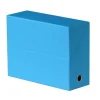 Discount RETIF Boite Archive Transfert Toil E 34X25 Cm A4 Dos De 9 Cm Bleu Clair