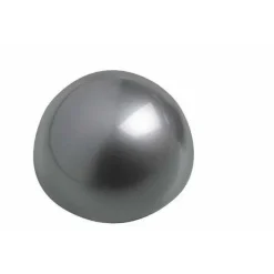 Fashion RETIF Boite De 10 Aimants H Misph R. 30Mm Puiss. 0,6Kg Argent