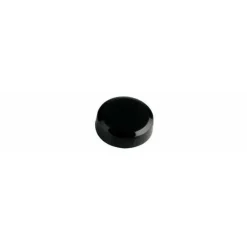 Sale RETIF Boite De 20 Aimants Ronds Maulpro 20Mm Puiss. 0,3Kg Noir