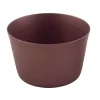 Flash Sale RETIF Bol R Utilisable Inox Bordeaux