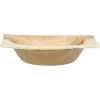 Outlet RETIF Bol Sauce Feuille De Palmier 5X5X2Cm - Par 200