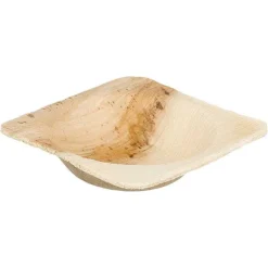 Outlet RETIF Bol Sauce Feuille De Palmier 5X5X2Cm - Par 200