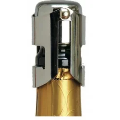 New RETIF Bouchon A Champagne Chrome Par 180 Unit S