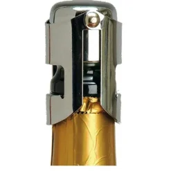 New RETIF Bouchon A Champagne Chrome Par 180 Unit S