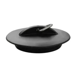 Sale RETIF Bouchon De Lavabo Universel Noir Tecno