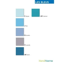 Cheap RETIF Bouchon Plat Pour Main Courante Int Rieure Hopi - Ardoise