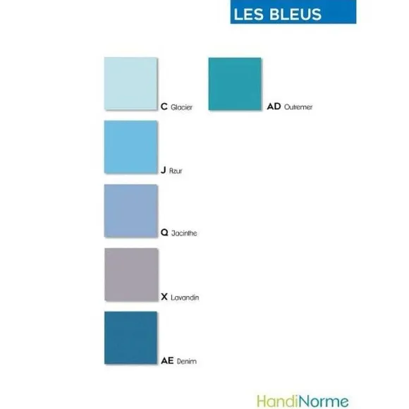 Cheap RETIF Bouchon Plat Pour Main Courante Int Rieure Hopi - Ardoise