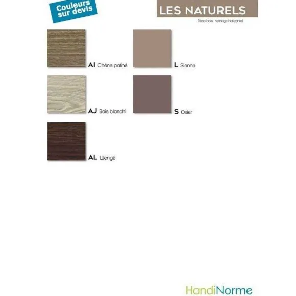 Cheap RETIF Bouchon Plat Pour Main Courante Int Rieure Hopi - Ardoise