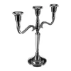 Online RETIF Bougeoir Chandelier 3 T Tes En M Tal Argent H26Cm
