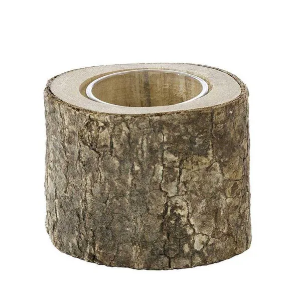 Cheap RETIF Bougeoir Tronc 6 X H6Cm