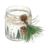Cheap RETIF Bougie Parfum E Pot En Verre Imprim Avec D Co 315 G