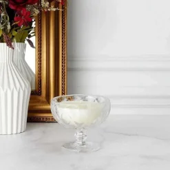 Hot RETIF Bougie Parfum E Senteur Iris Coupelle En Verre 12Cm