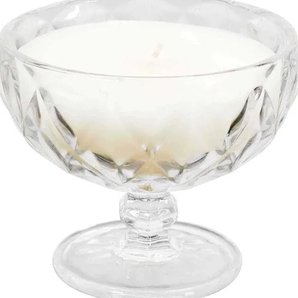 Hot RETIF Bougie Parfum E Senteur Iris Coupelle En Verre 12Cm