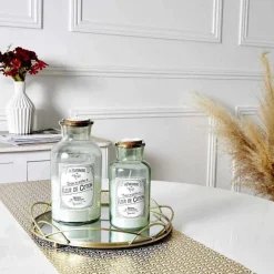 Cheap RETIF Bougies Parfum Es Maison Traditionnelle Senteur Fleur De Coton Et Musc Blanc (Lo