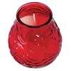 Fashion RETIF Bougies V Nitiennes Rouges Lot De 12