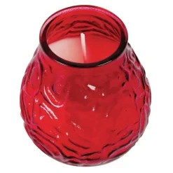 Fashion RETIF Bougies V Nitiennes Rouges Lot De 12