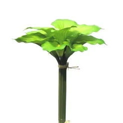 Sale RETIF Bouquet D&Rsquoarum Calla Artificiel 12 T Tes H45Cm Vert Best