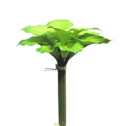 Sale RETIF Bouquet D&Rsquoarum Calla Artificiel 12 T Tes H45Cm Vert Best