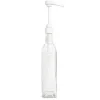 Fashion RETIF Bouteille Avec Pompe Pour Sauce Verre 500 Ml 6X29,7Cm - Par 24