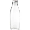 Hot RETIF Bouteille Fraicheur En Verre Transparent 4,8 Cm - 50 Cl Par 30