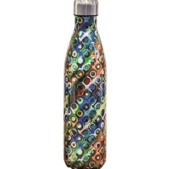 Hot RETIF Bouteille Isotherme Double Paroi Inox Multicolore 75Cl - Par 30