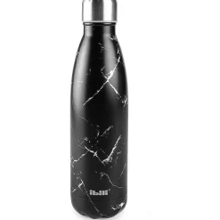 Store RETIF Bouteille Isotherme Double Paroi Black Marble 500 Ml