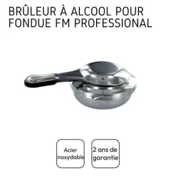Sale RETIF Br Leur Alcool Fondue Savoyarde Fm Professional